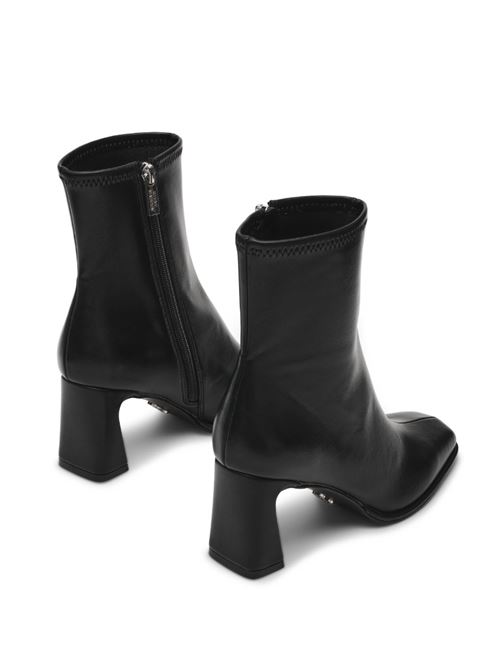 Black boots Steve Madden | SMSODESA-1.BLK